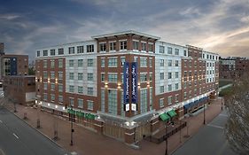 Hampton Inn Portland Downtown Waterfront